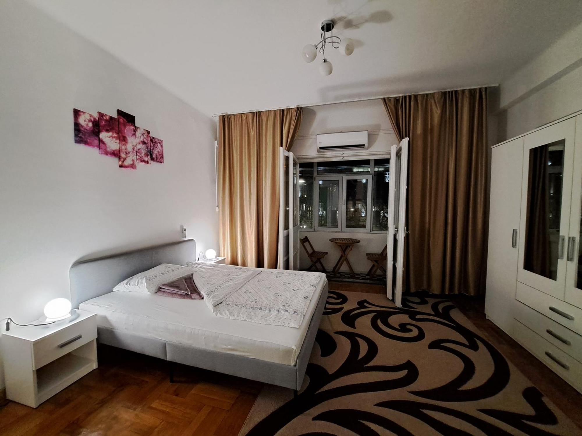 Apartament Amytis Flat Old City Bukareszt Zewnętrze zdjęcie