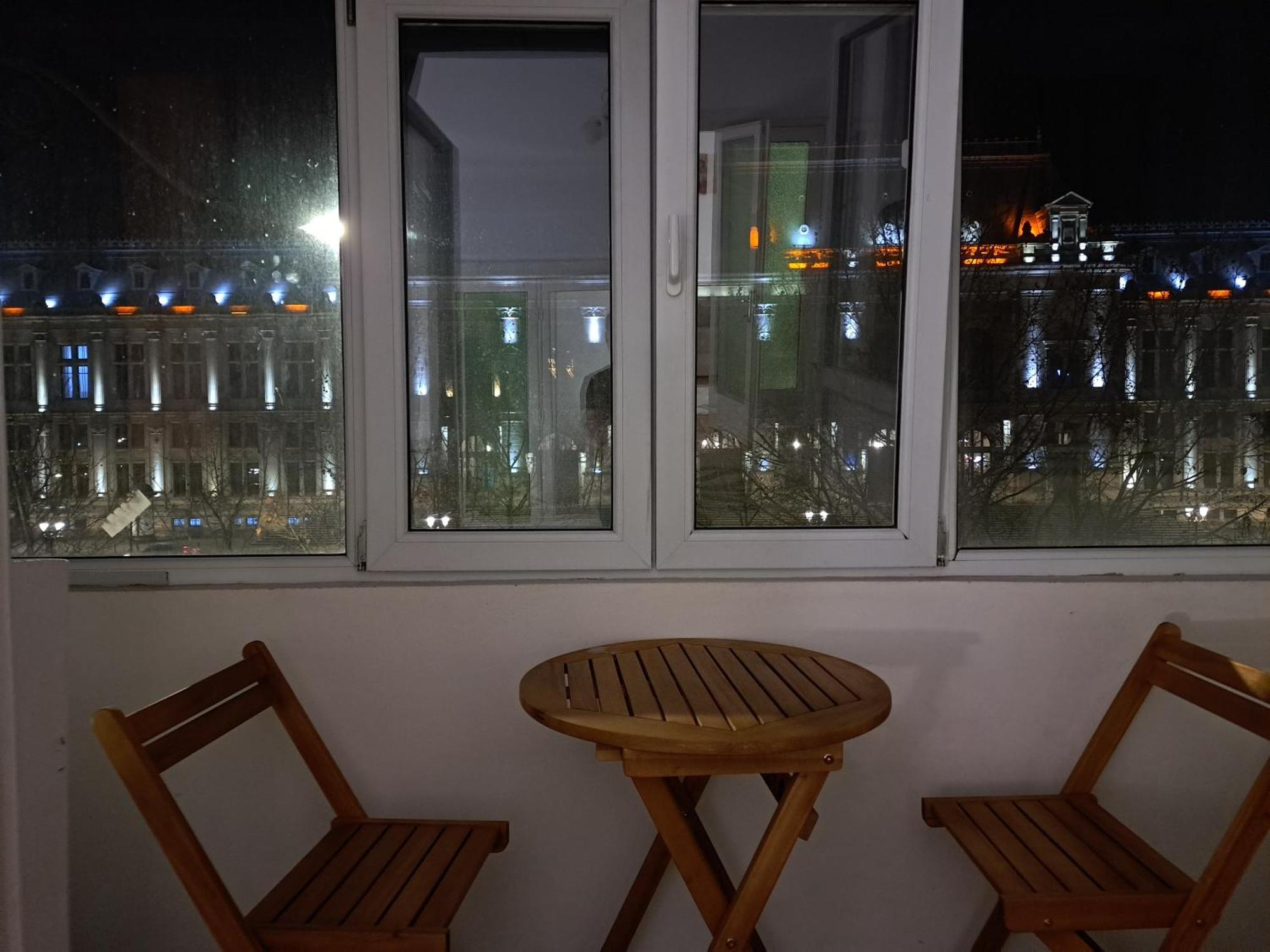 Apartament Amytis Flat Old City Bukareszt Zewnętrze zdjęcie