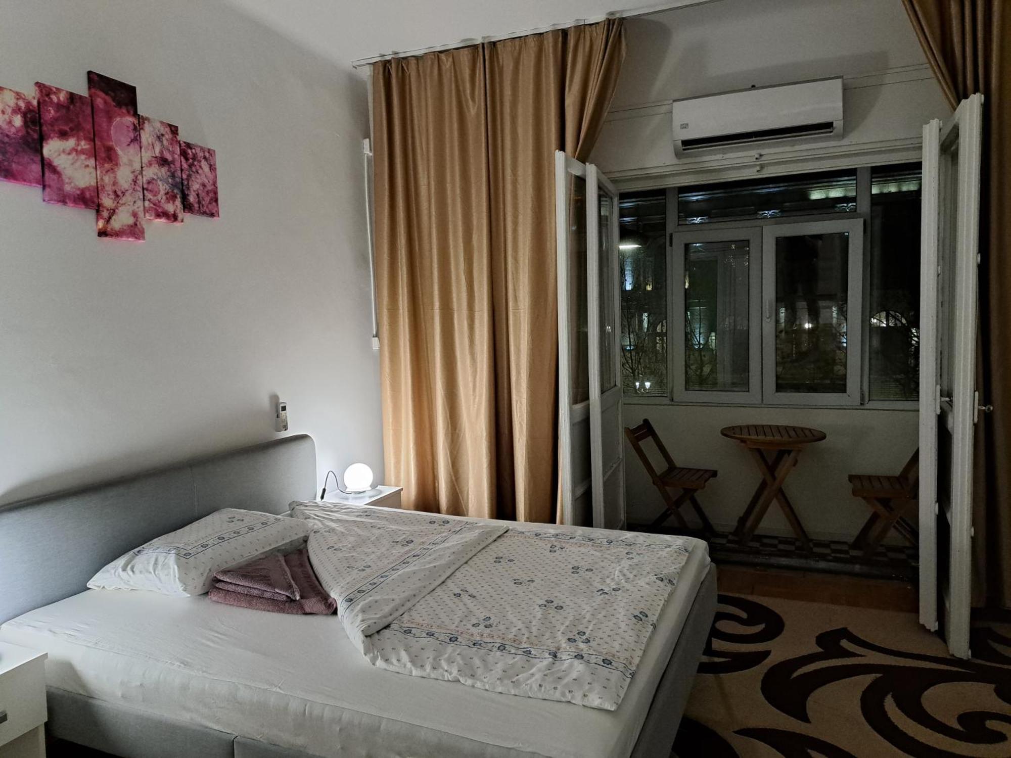 Apartament Amytis Flat Old City Bukareszt Zewnętrze zdjęcie