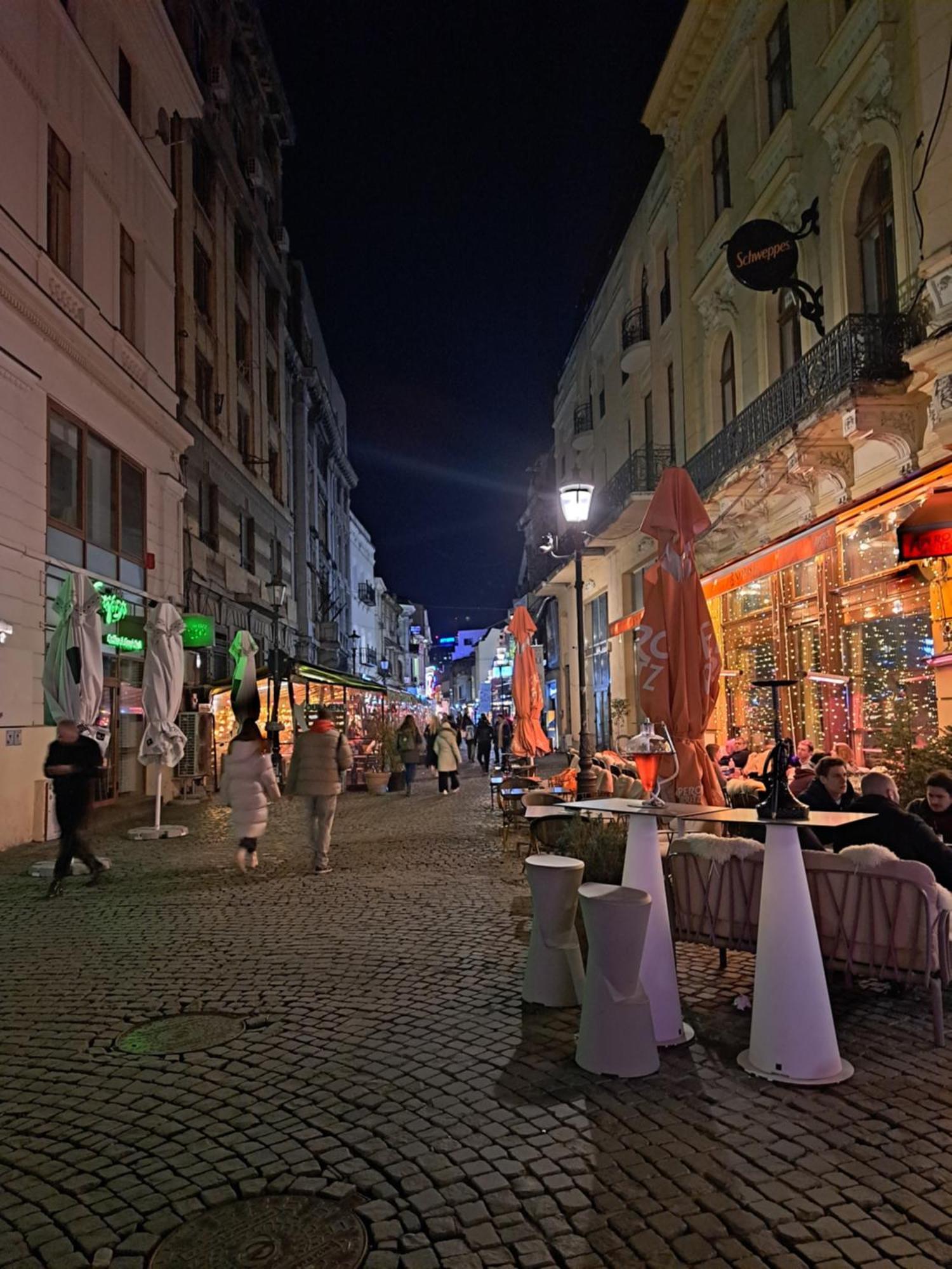Apartament Amytis Flat Old City Bukareszt Zewnętrze zdjęcie