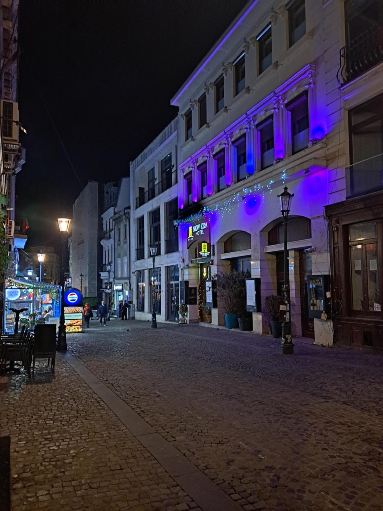 Apartament Amytis Flat Old City Bukareszt Zewnętrze zdjęcie