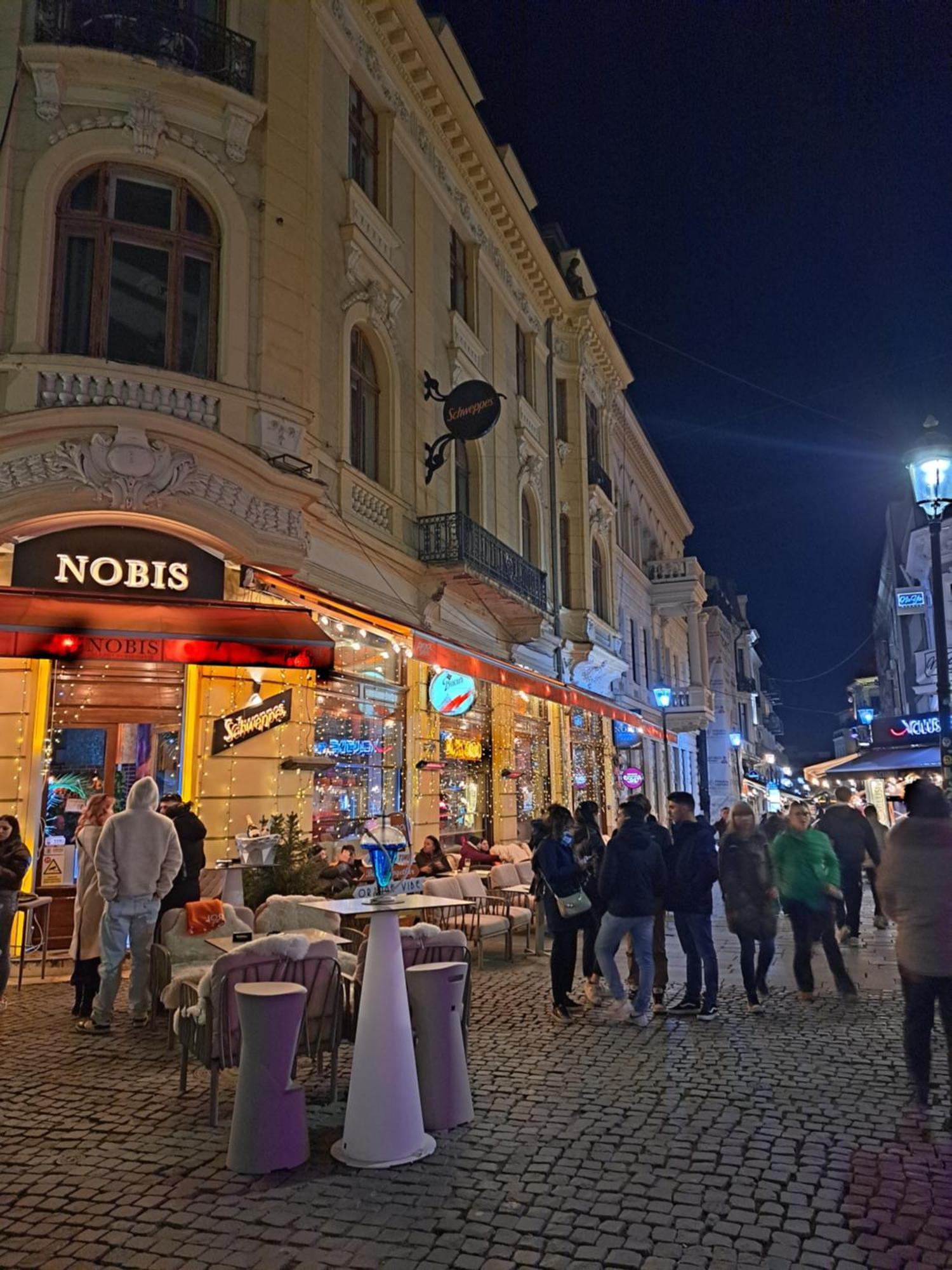 Apartament Amytis Flat Old City Bukareszt Zewnętrze zdjęcie
