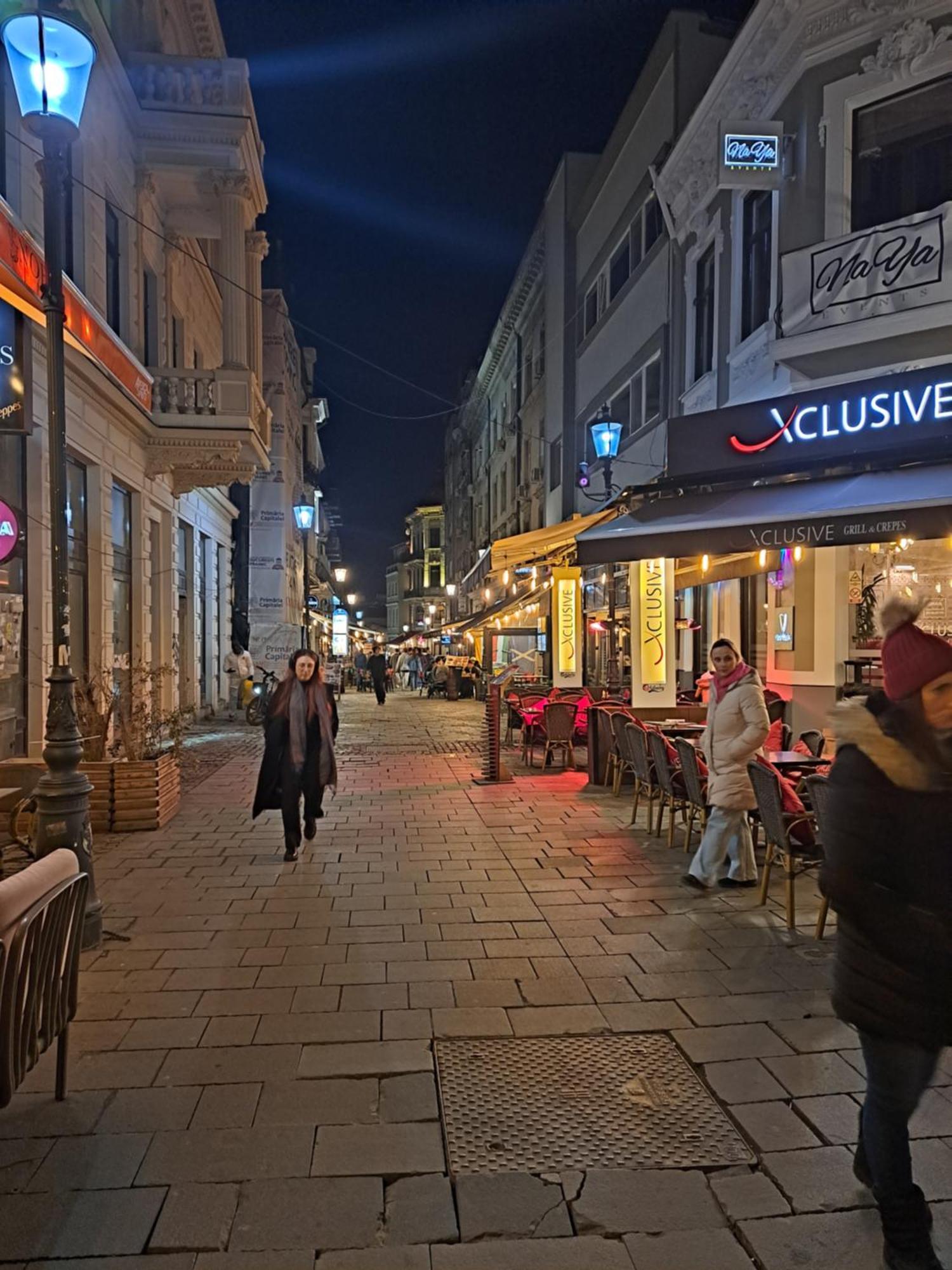 Apartament Amytis Flat Old City Bukareszt Zewnętrze zdjęcie