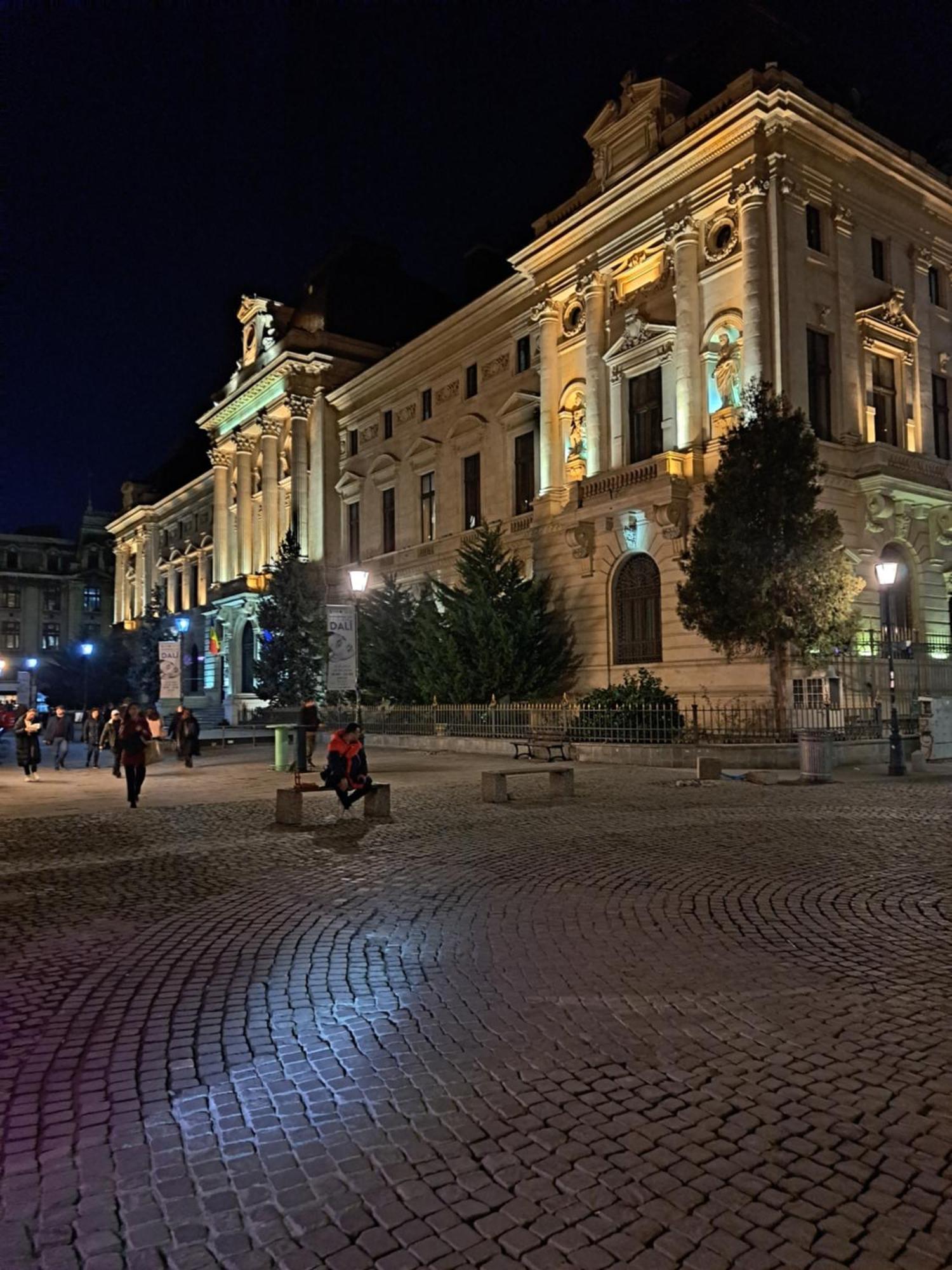 Apartament Amytis Flat Old City Bukareszt Zewnętrze zdjęcie