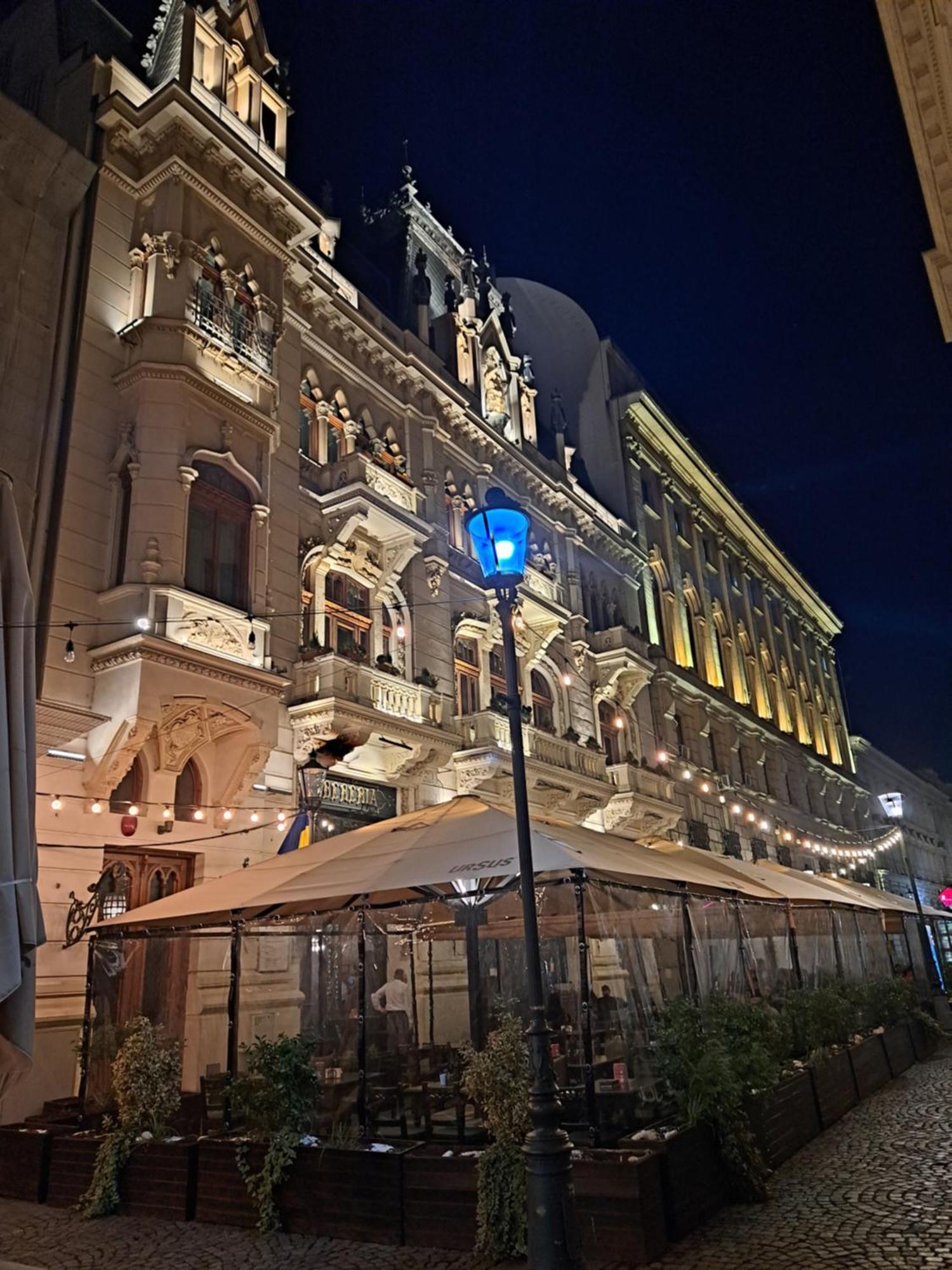 Apartament Amytis Flat Old City Bukareszt Zewnętrze zdjęcie