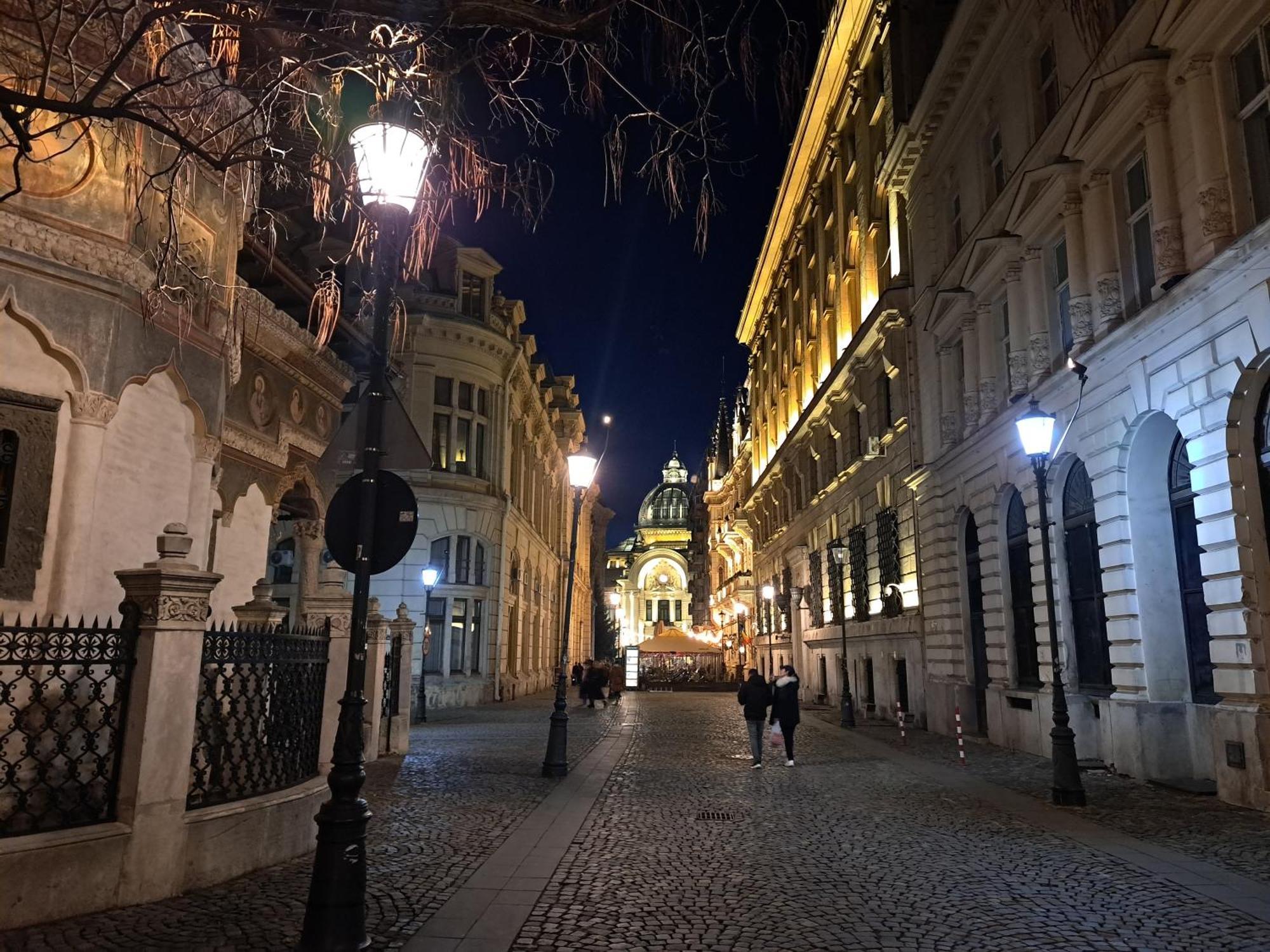 Apartament Amytis Flat Old City Bukareszt Zewnętrze zdjęcie