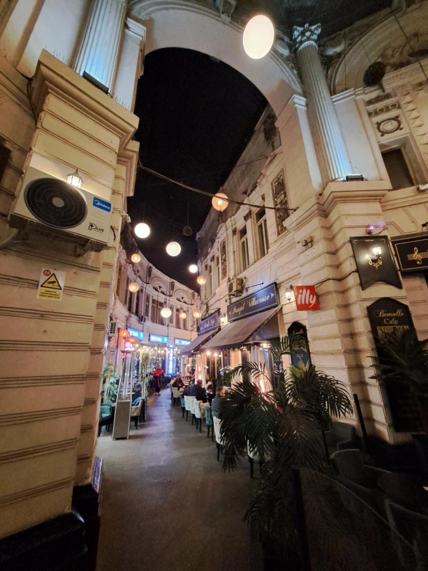 Apartament Amytis Flat Old City Bukareszt Zewnętrze zdjęcie