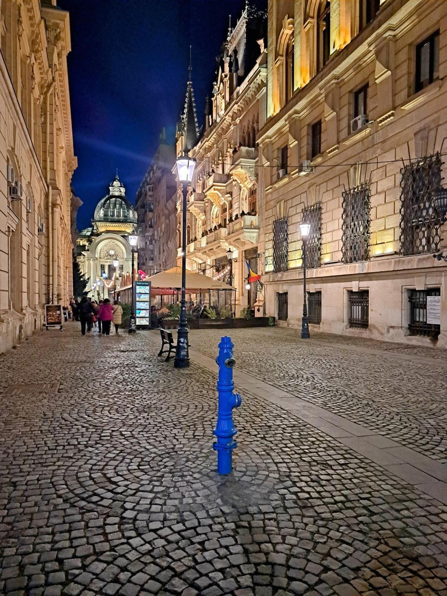 Apartament Amytis Flat Old City Bukareszt Zewnętrze zdjęcie