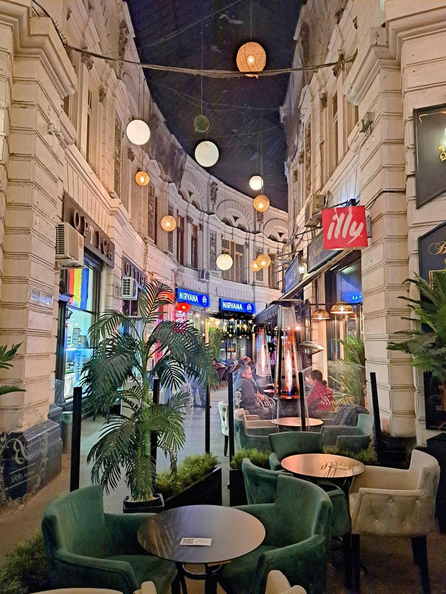 Apartament Amytis Flat Old City Bukareszt Zewnętrze zdjęcie