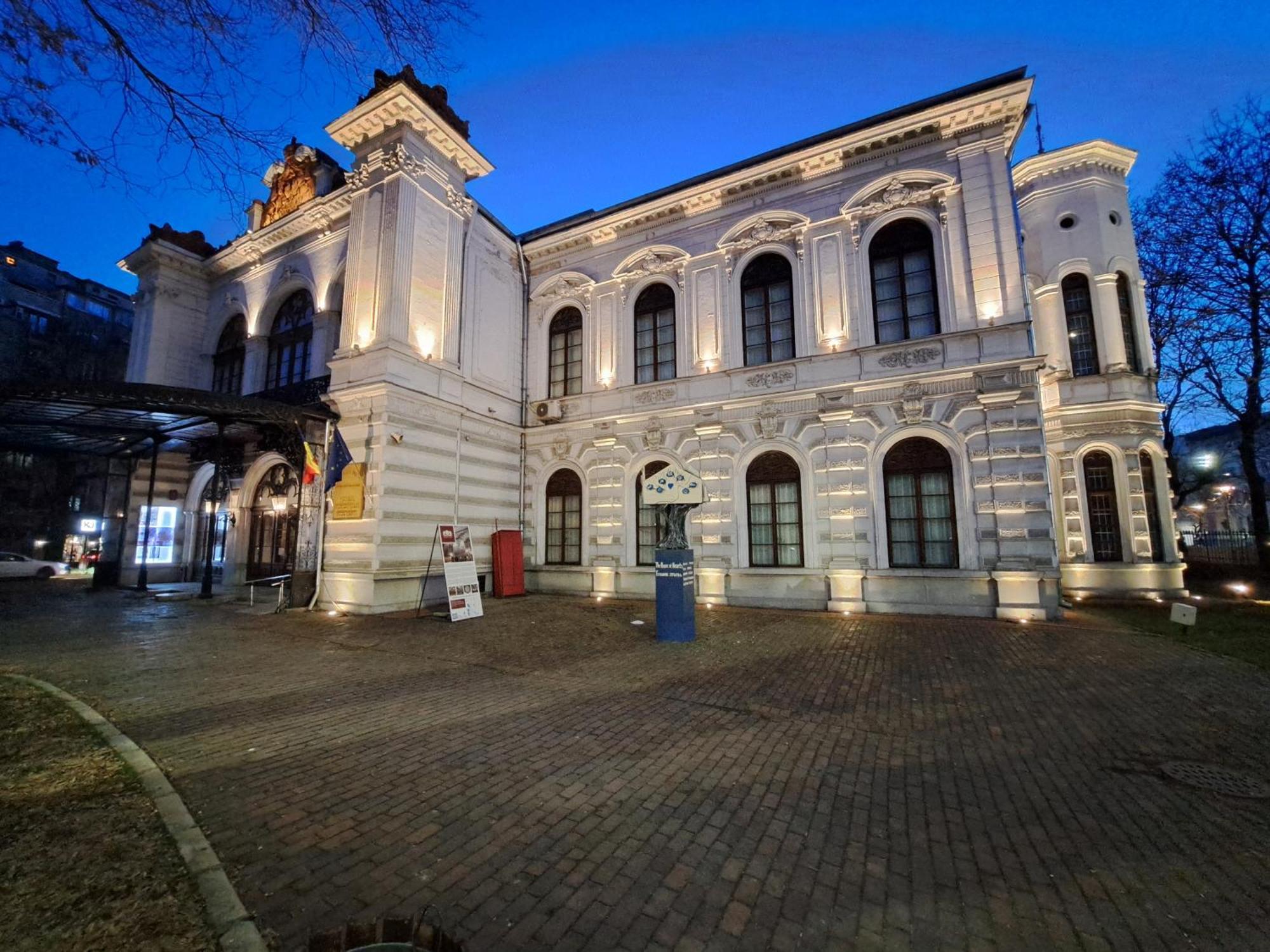 Apartament Amytis Flat Old City Bukareszt Zewnętrze zdjęcie