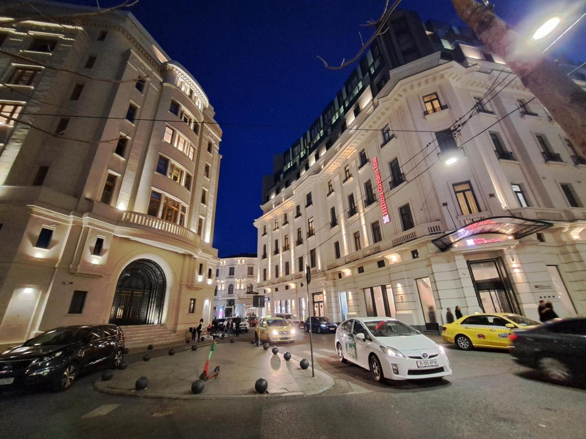 Apartament Amytis Flat Old City Bukareszt Zewnętrze zdjęcie