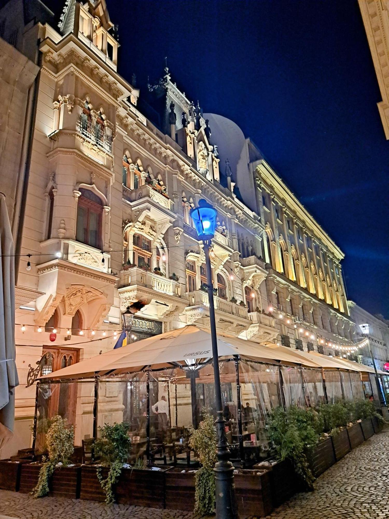 Apartament Amytis Flat Old City Bukareszt Zewnętrze zdjęcie