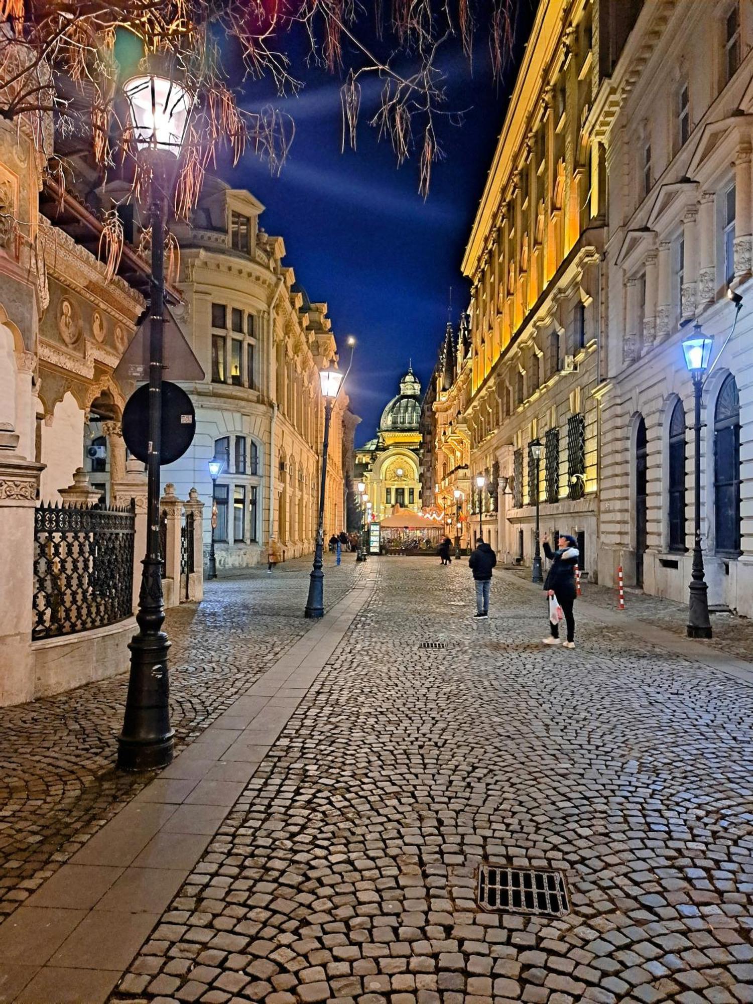 Apartament Amytis Flat Old City Bukareszt Zewnętrze zdjęcie