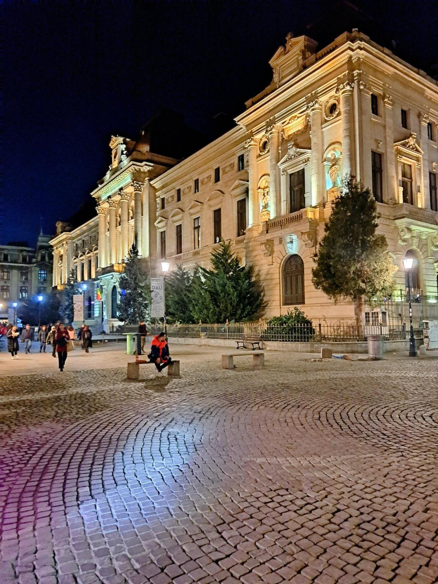 Apartament Amytis Flat Old City Bukareszt Zewnętrze zdjęcie