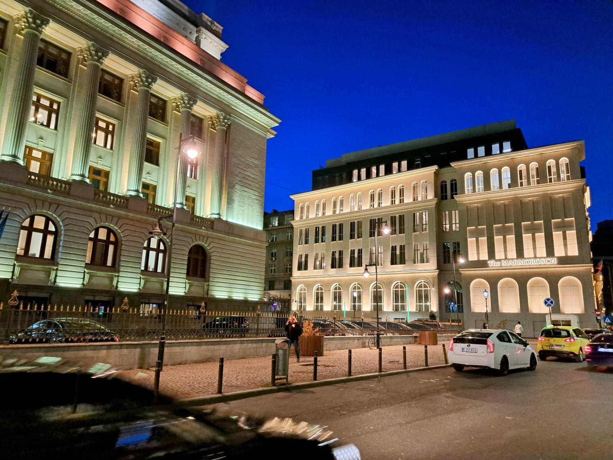 Apartament Amytis Flat Old City Bukareszt Zewnętrze zdjęcie
