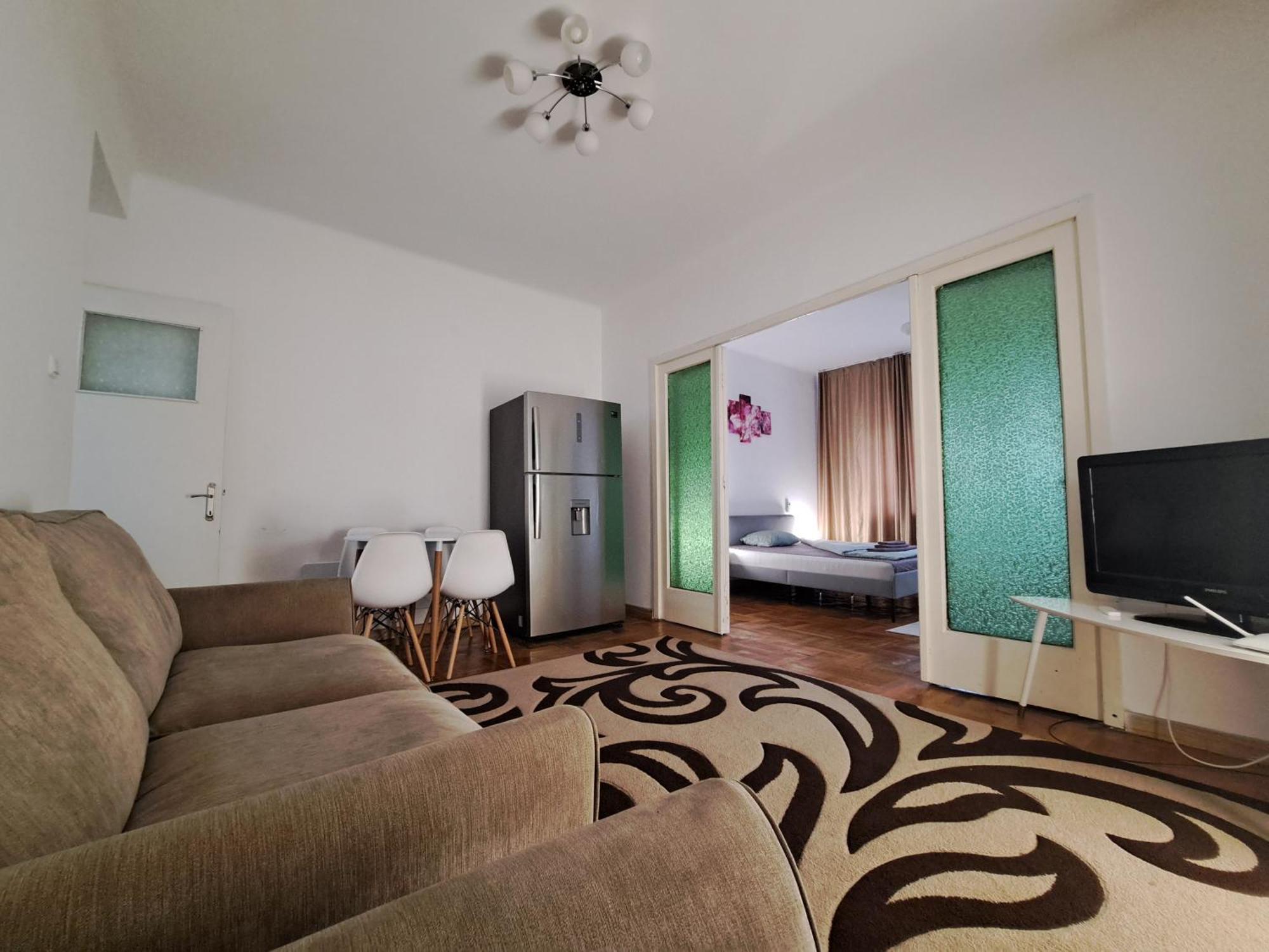 Apartament Amytis Flat Old City Bukareszt Zewnętrze zdjęcie